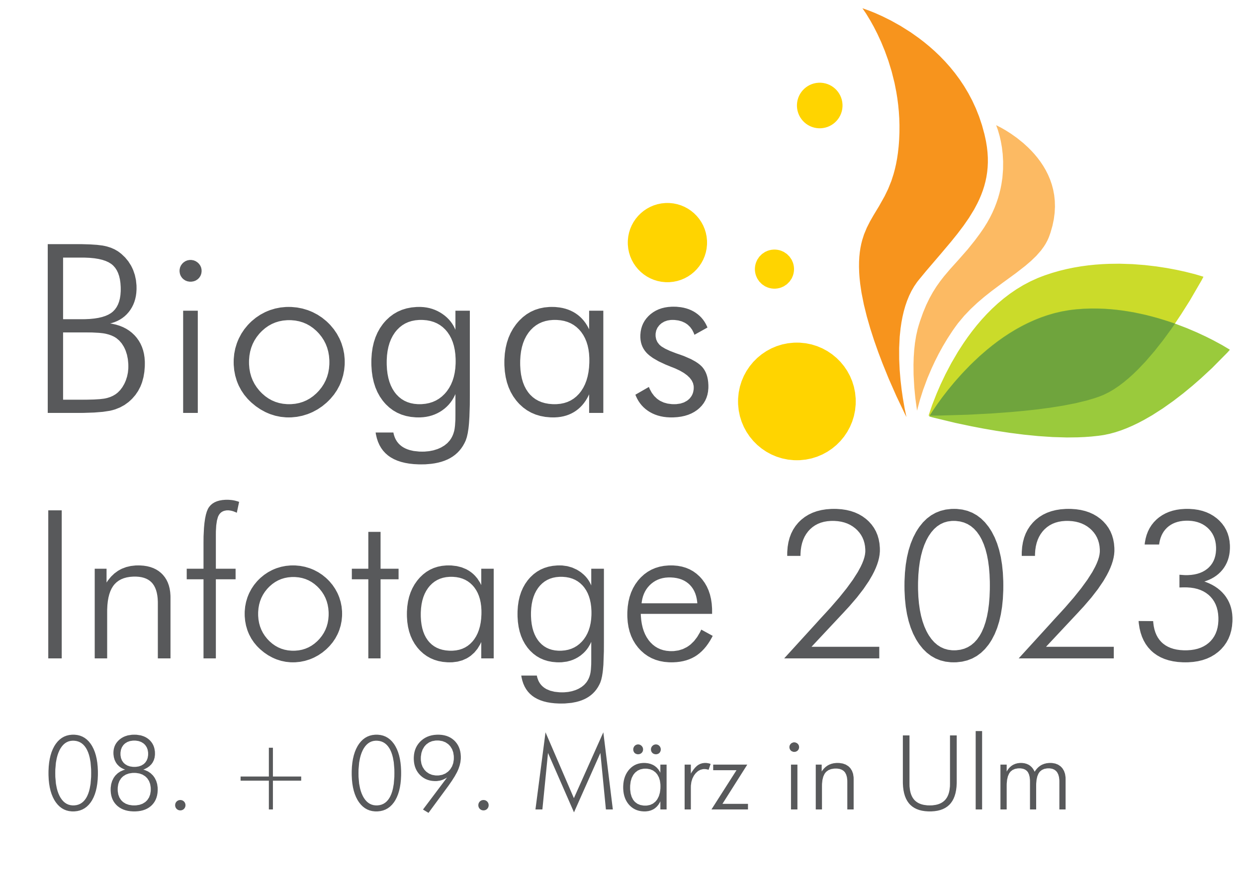 Biogas Infotage Ulm