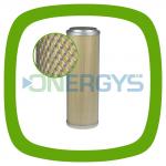 Gas filter element ZPZ 100 - Jenbacher 1219676 