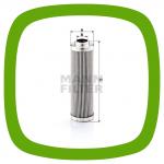 Hydraulics filter MANN HD 512 