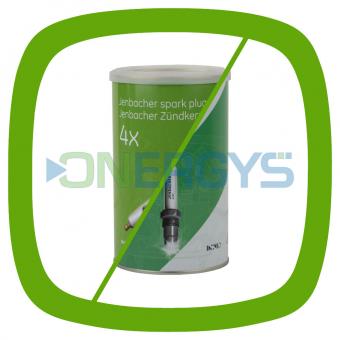 Zündkerzensatz Jenbacher® 1214569 Original 