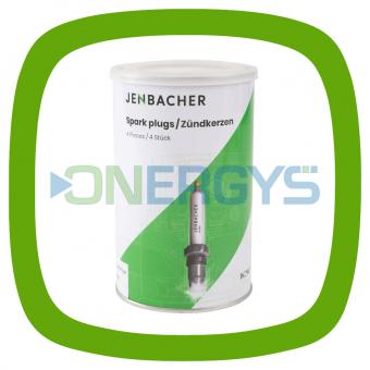 Zündkerzensatz Jenbacher® 639754 Original 