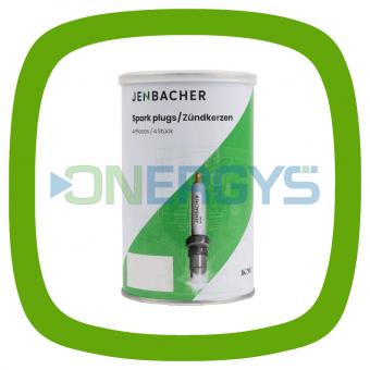 Zündkerzensatz Jenbacher® 1236100 Original 