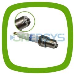 にこ CHP spare parts online! | Spark plug Bosch 7341 - FR3DII332